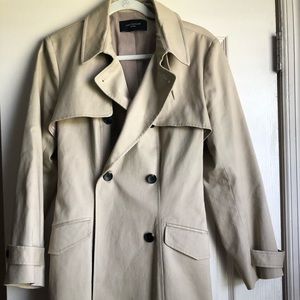 Ann Taylor Trench Coat